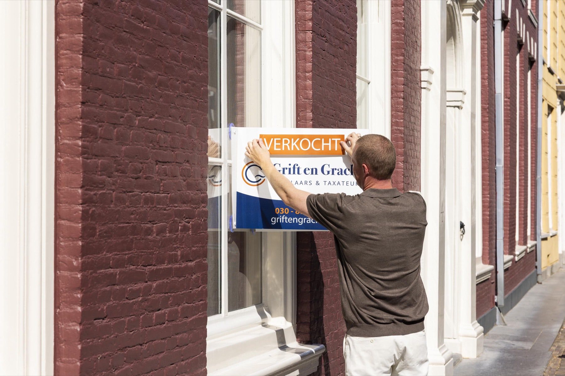 Verkoop in Utrecht
