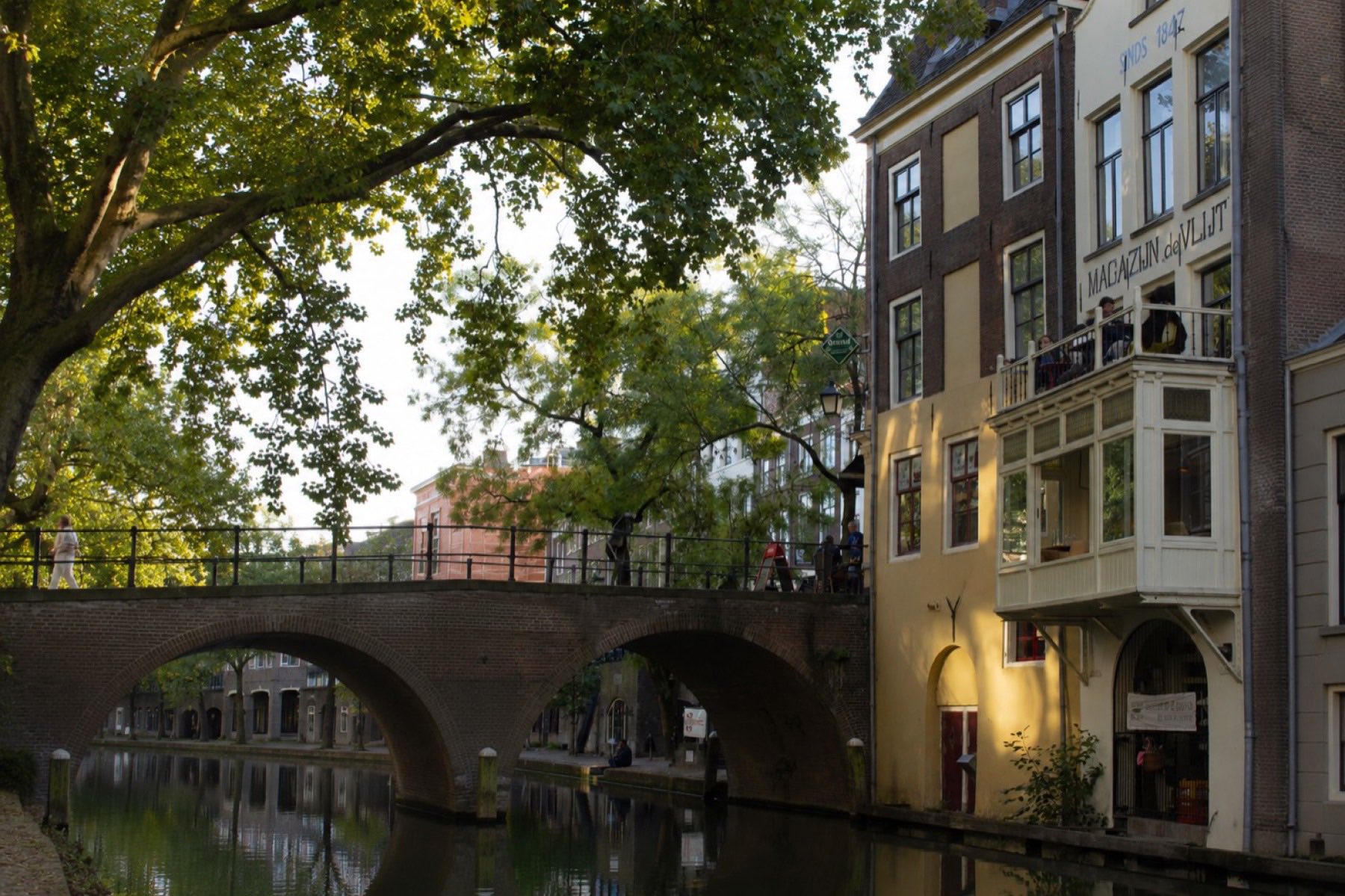 Wonen in de Binnenstad