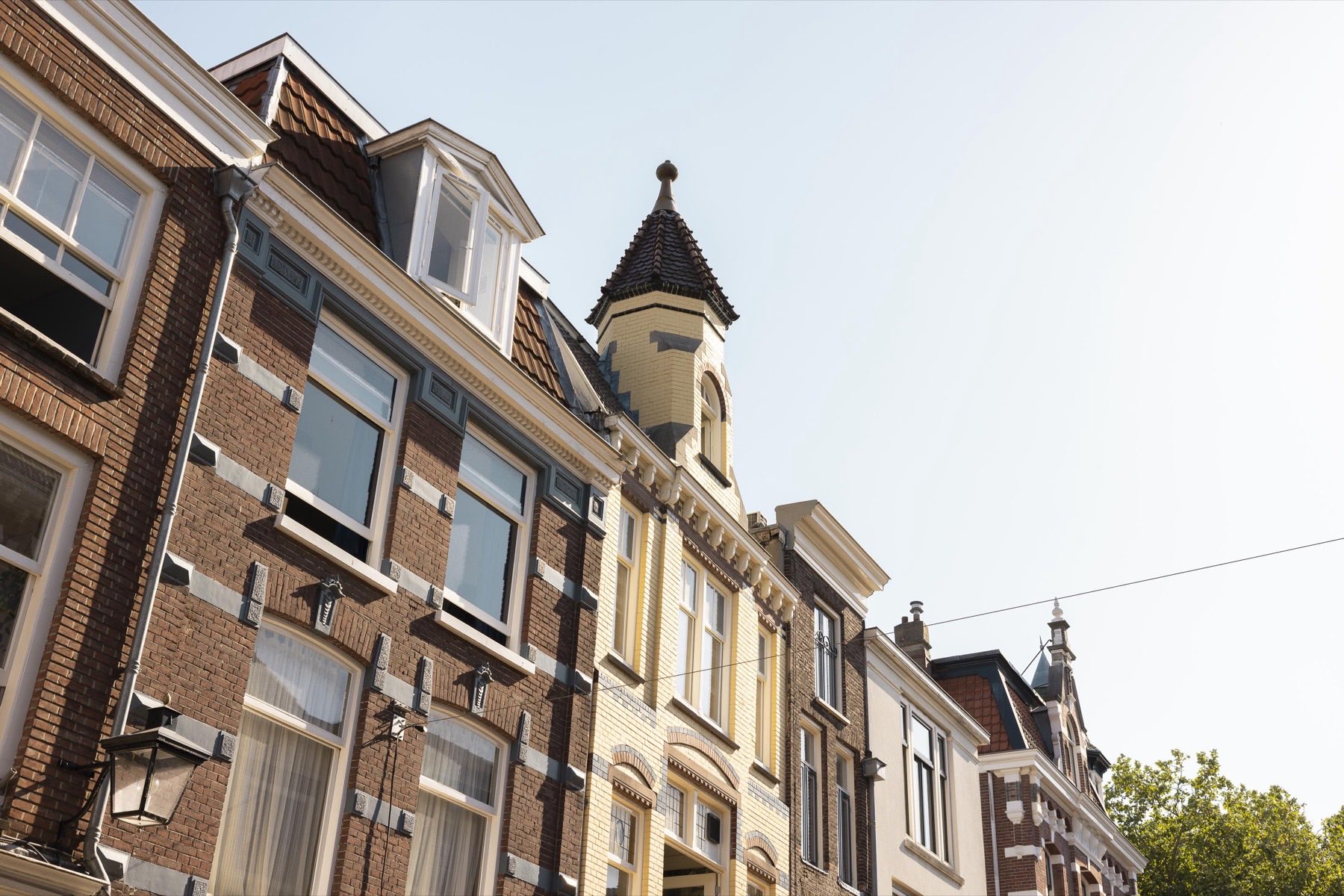 Wijken in Utrecht