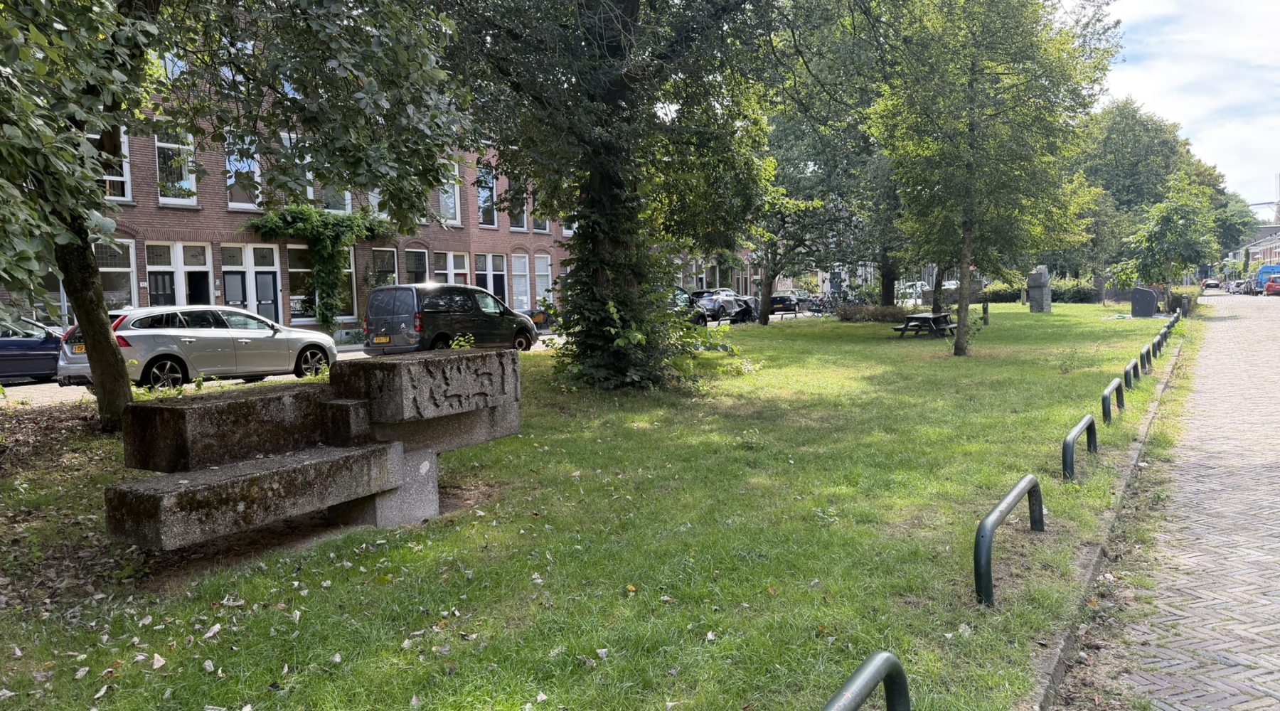 Wonen in de Vogelenbuurt