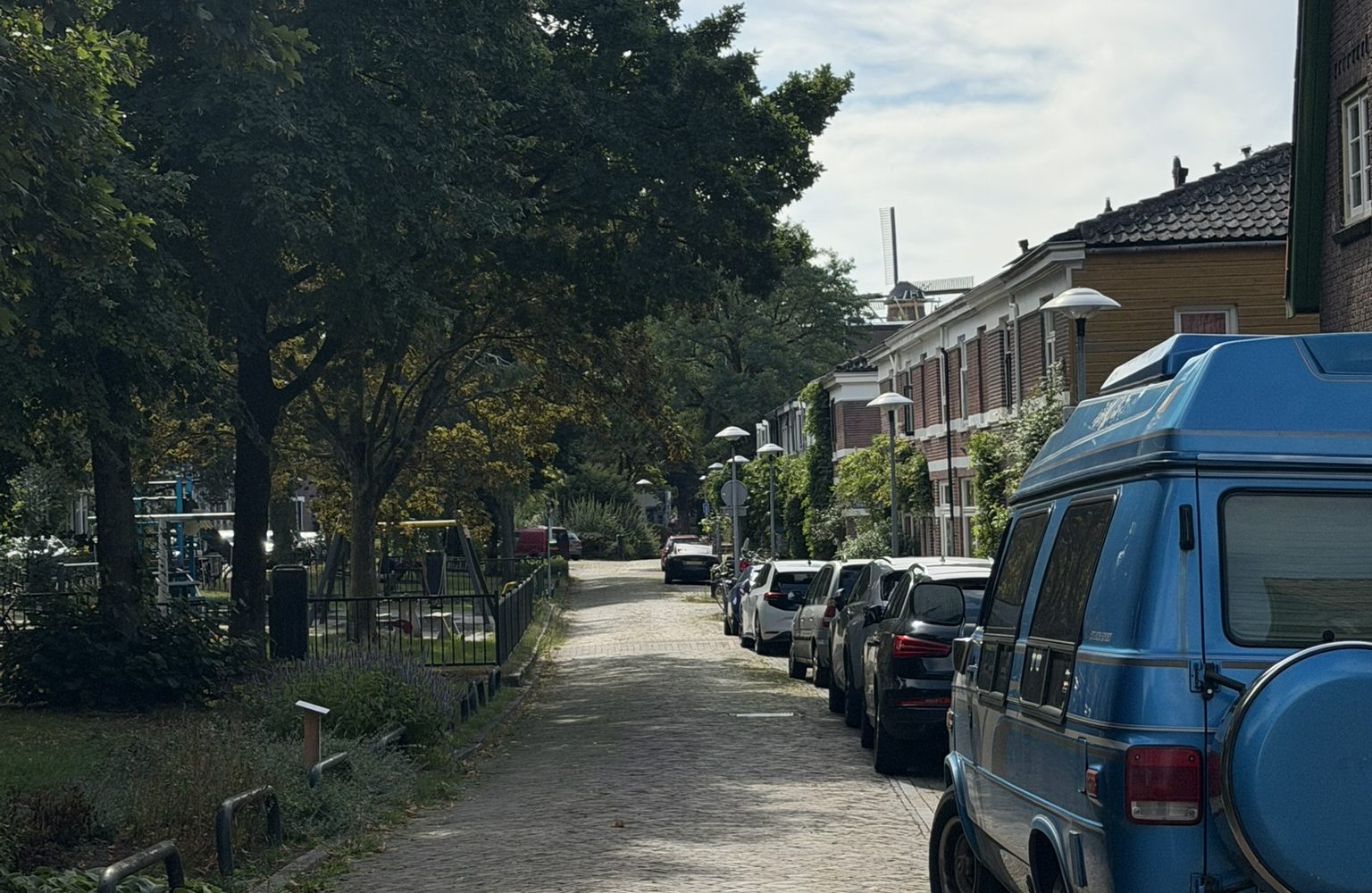 Wonen in de Vogelenbuurt