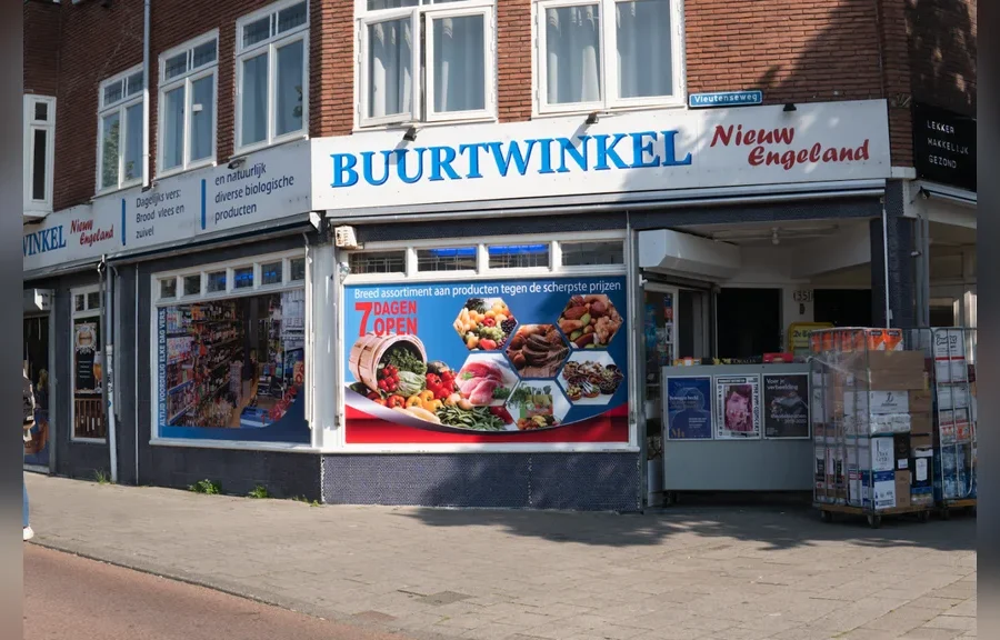 Wonen in Nieuw Engeland