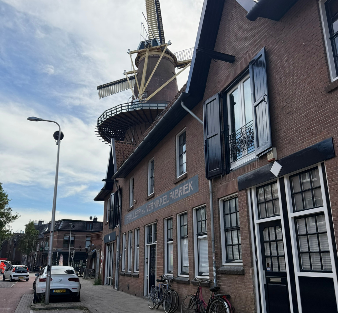Wonen in de Vogelenbuurt
