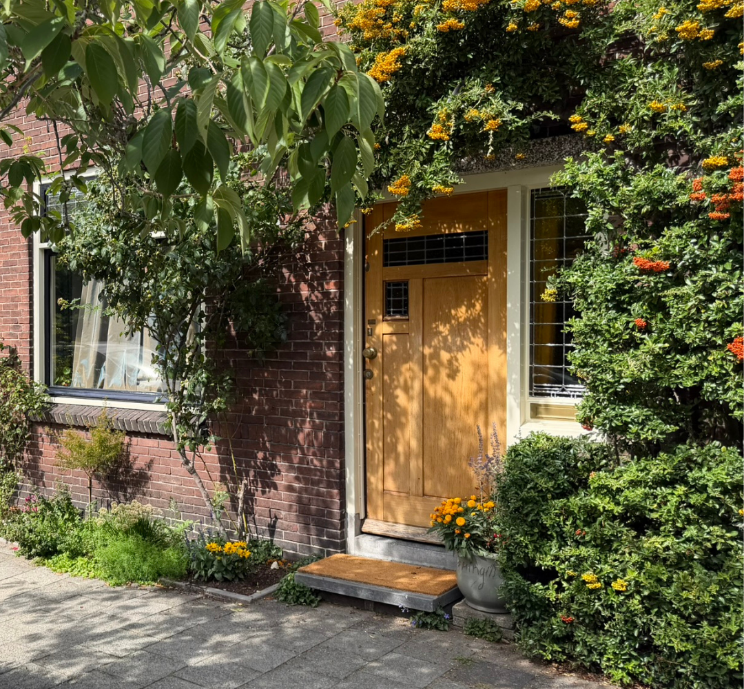 Wonen in de Vogelenbuurt