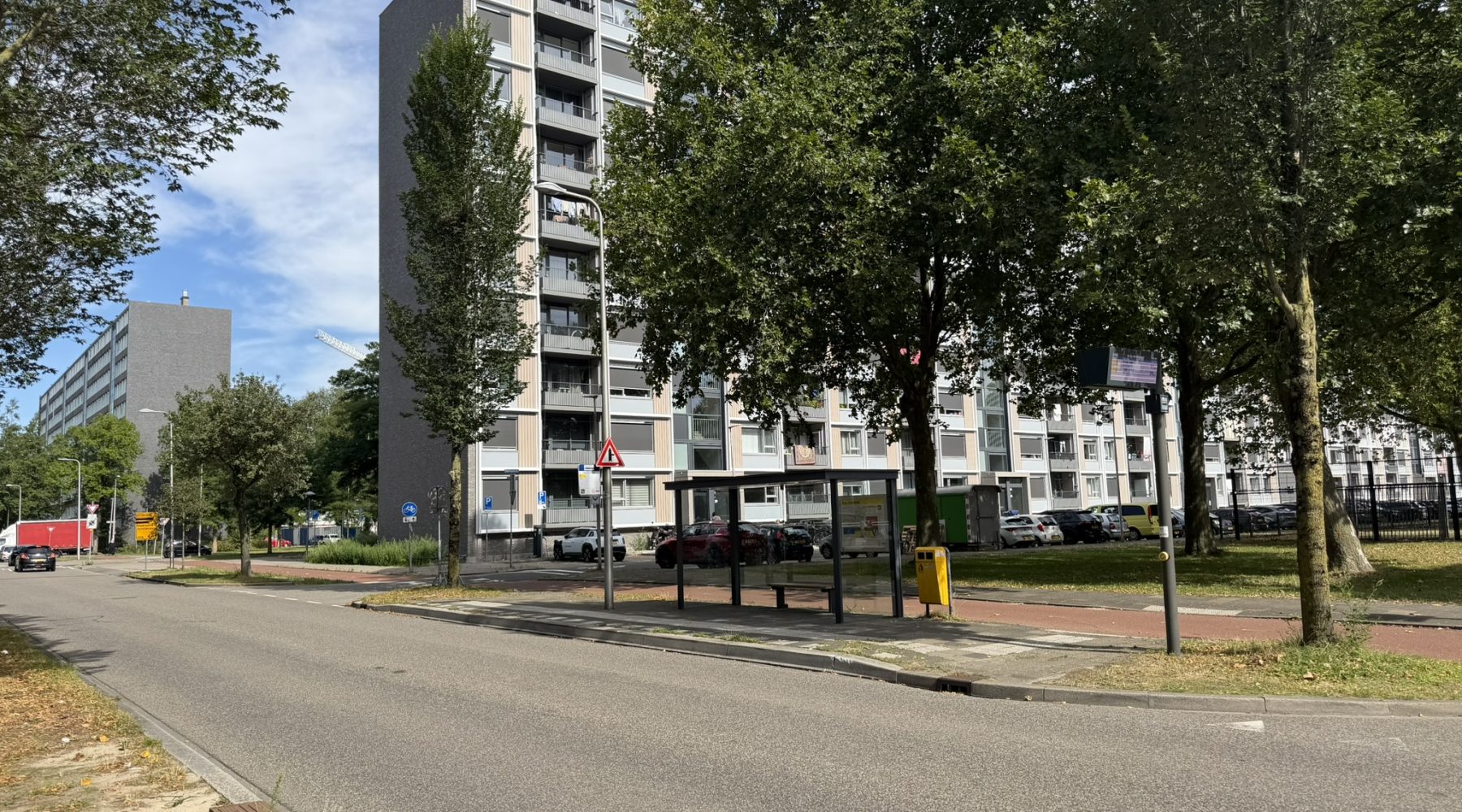 Wonen in Overvecht