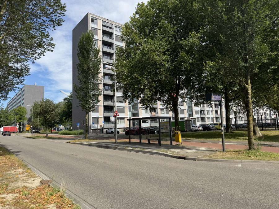 Wonen in Overvecht