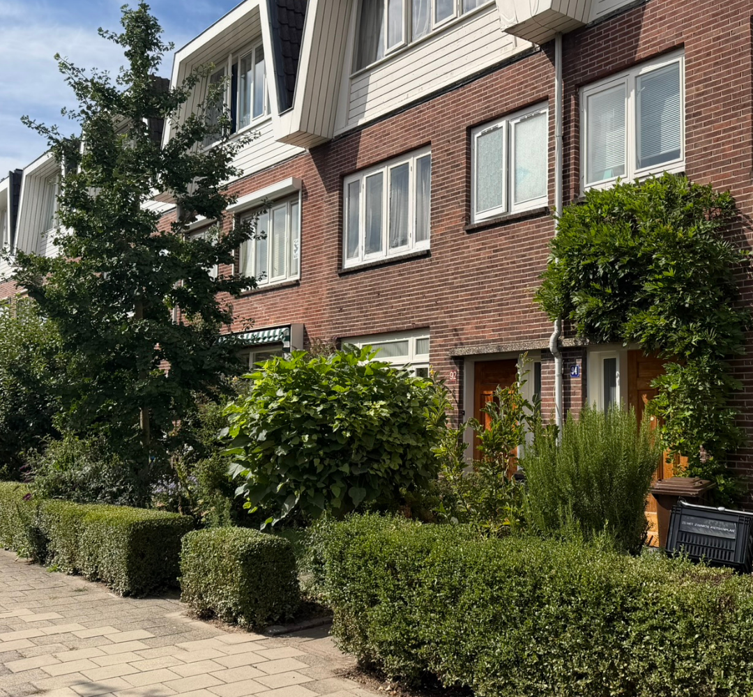 Wonen in de Vogelenbuurt