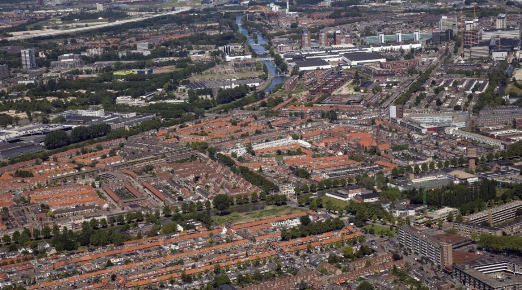 Wonen in Hoograven