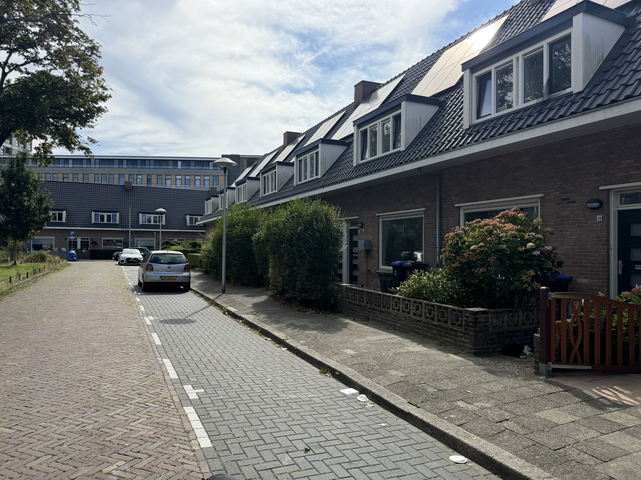 Wonen in Ondiep