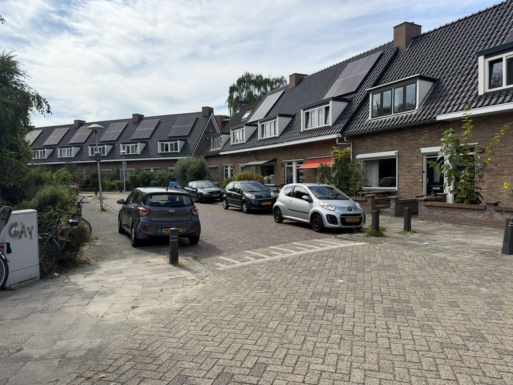 Wonen in Ondiep