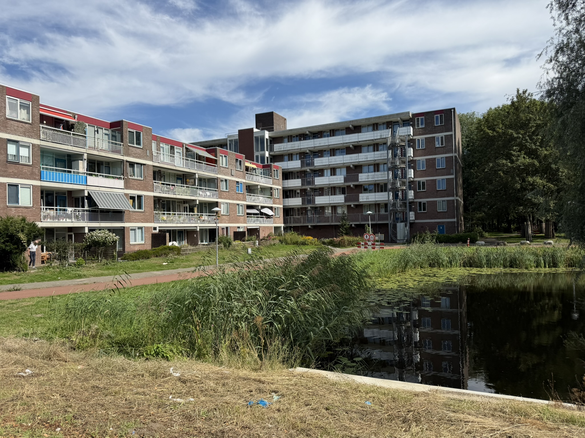 Wonen in Overvecht