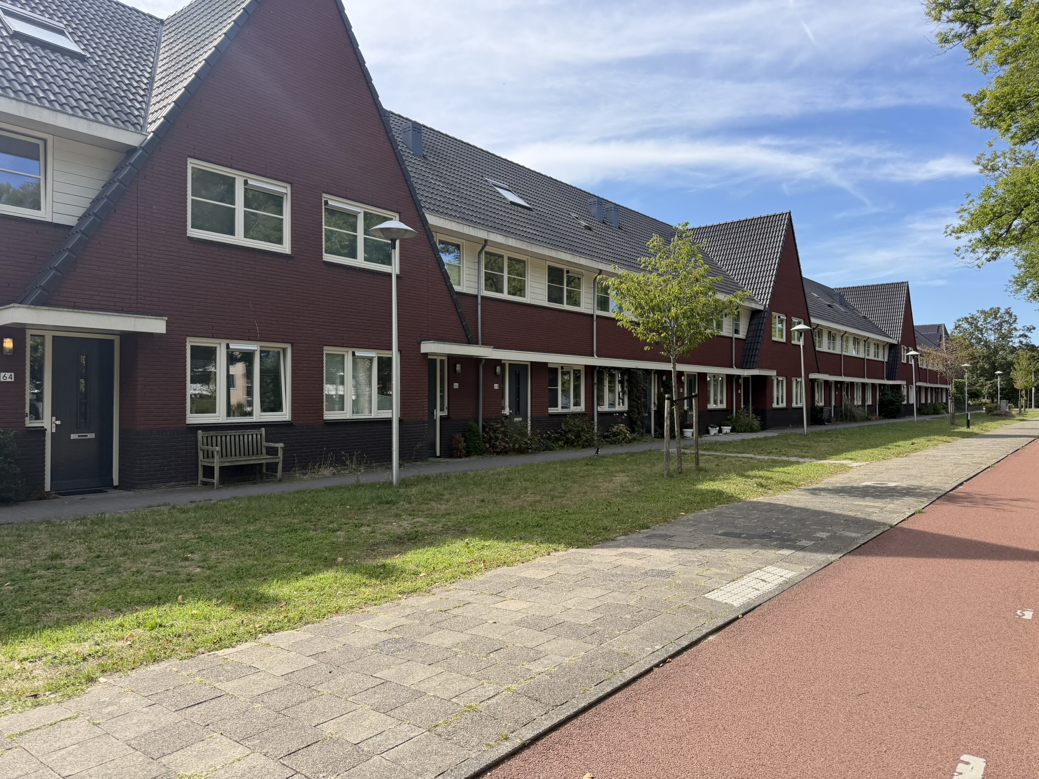 Wonen in Overvecht