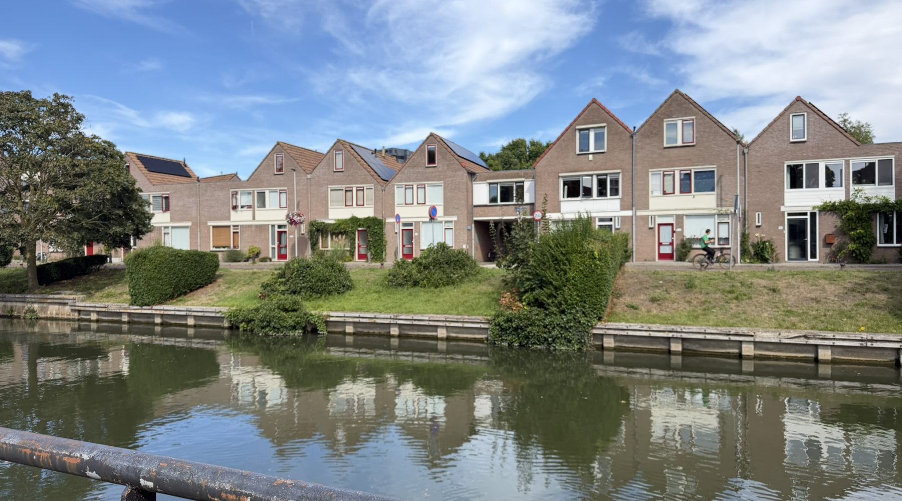 Wonen in Ondiep