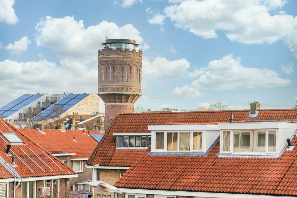 Wonen in Hoograven