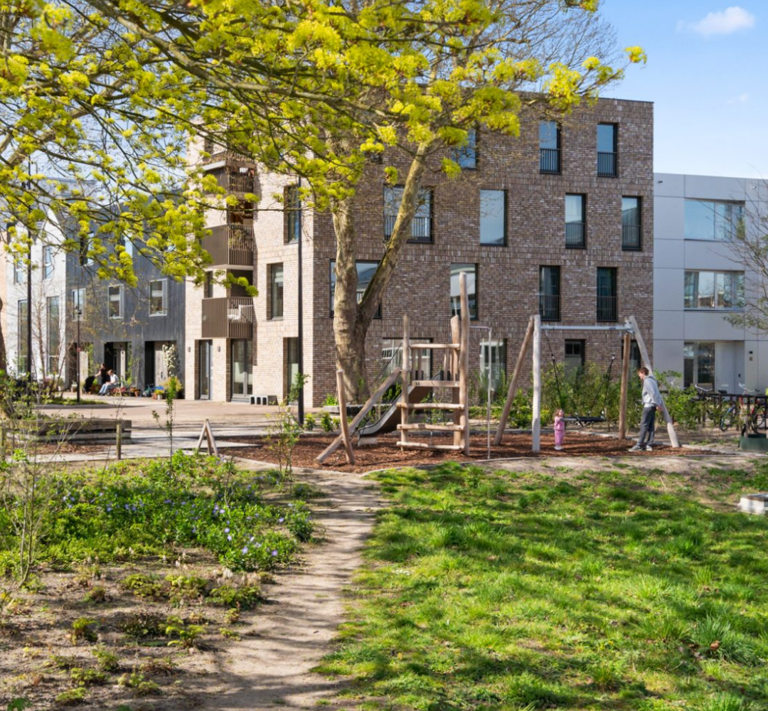 Wonen in de 2e Daalsebuurt