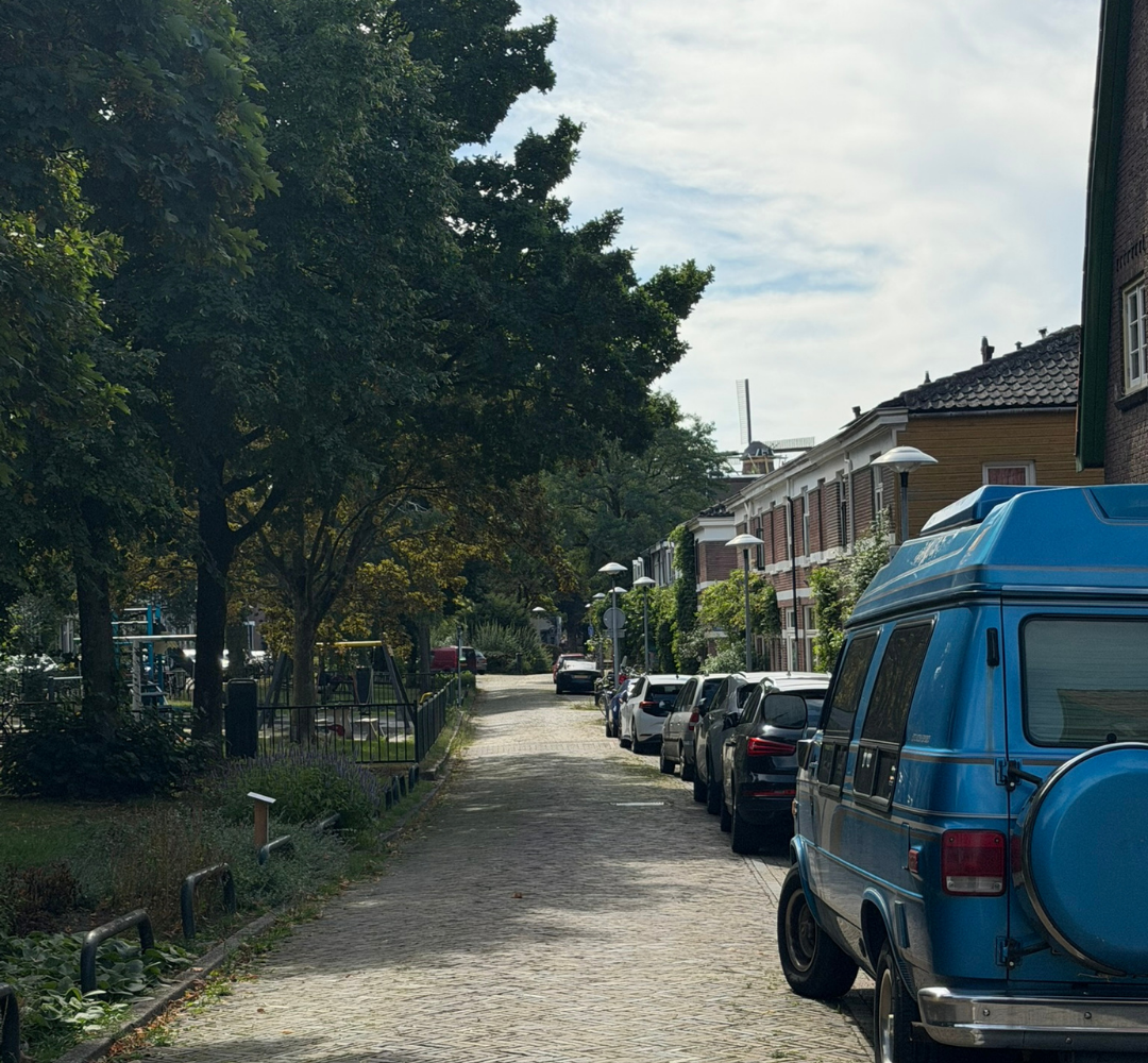 Wonen in de Vogelenbuurt