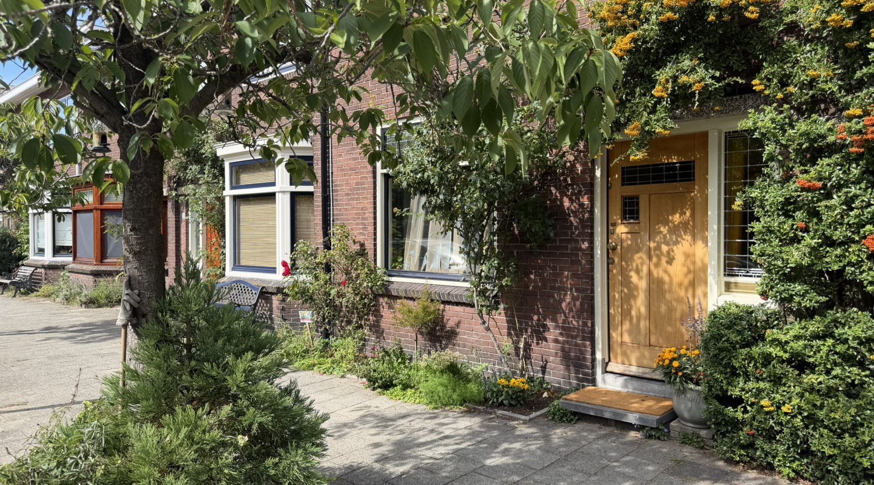 Wonen in de Vogelenbuurt