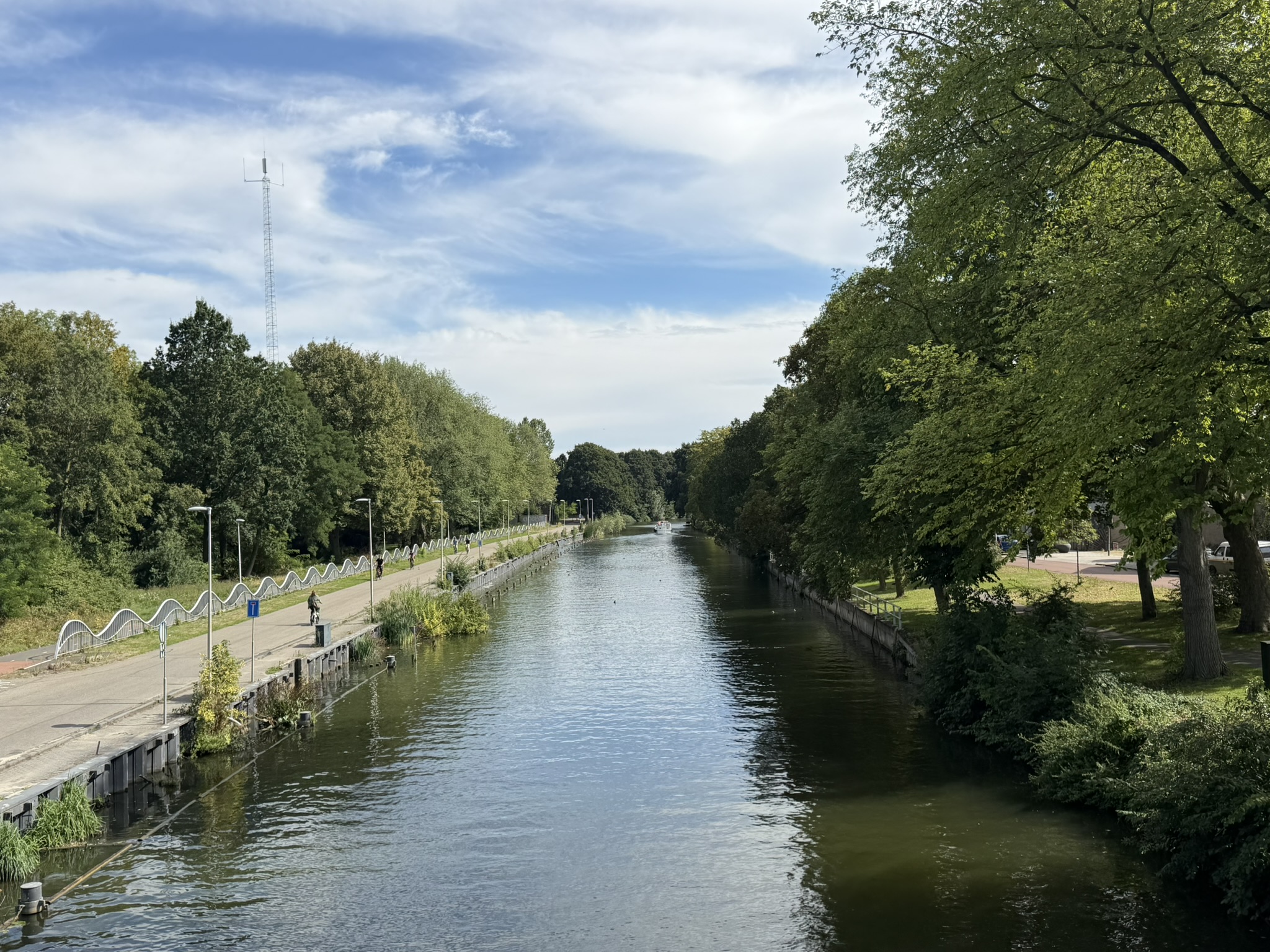 Wonen in Overvecht