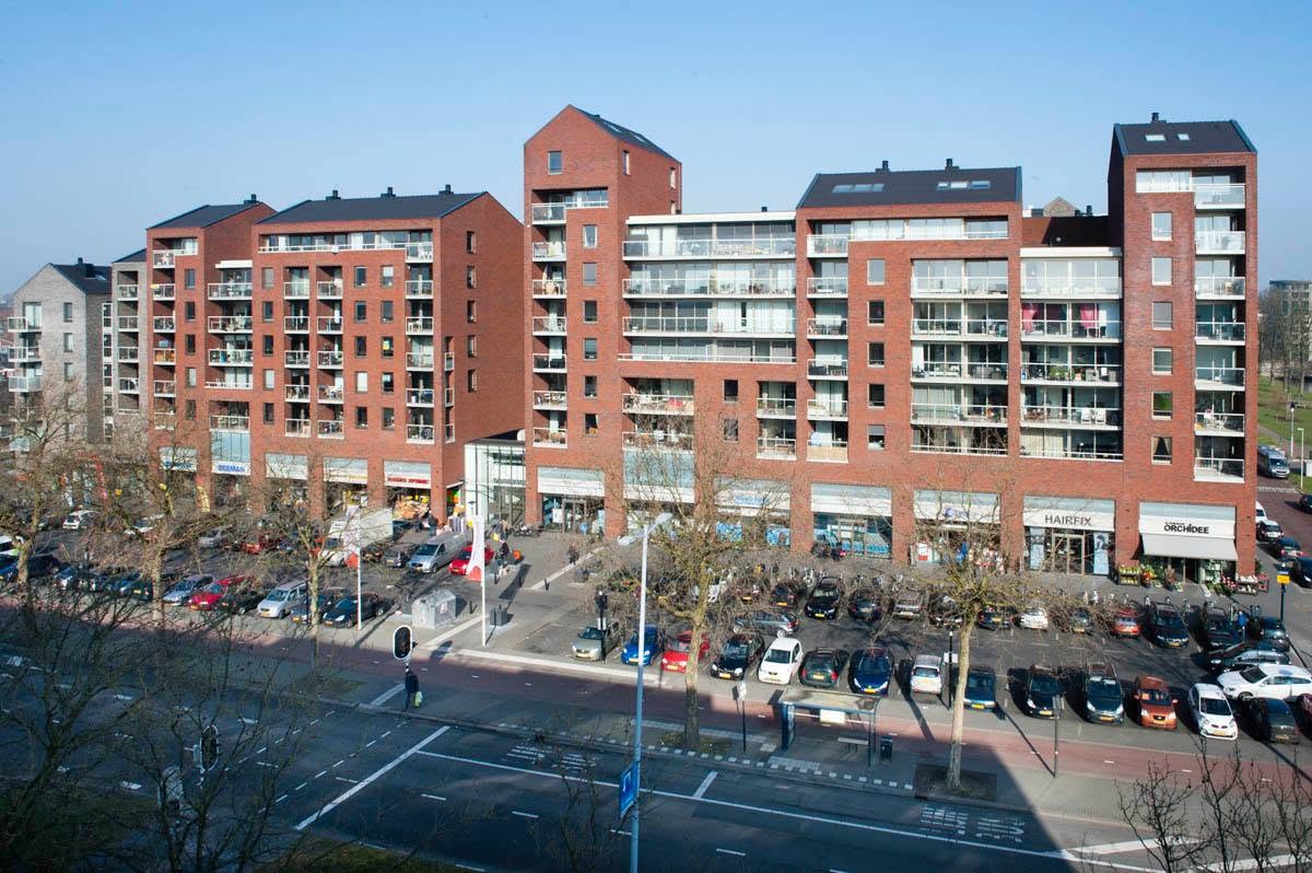 Wonen in Hoograven