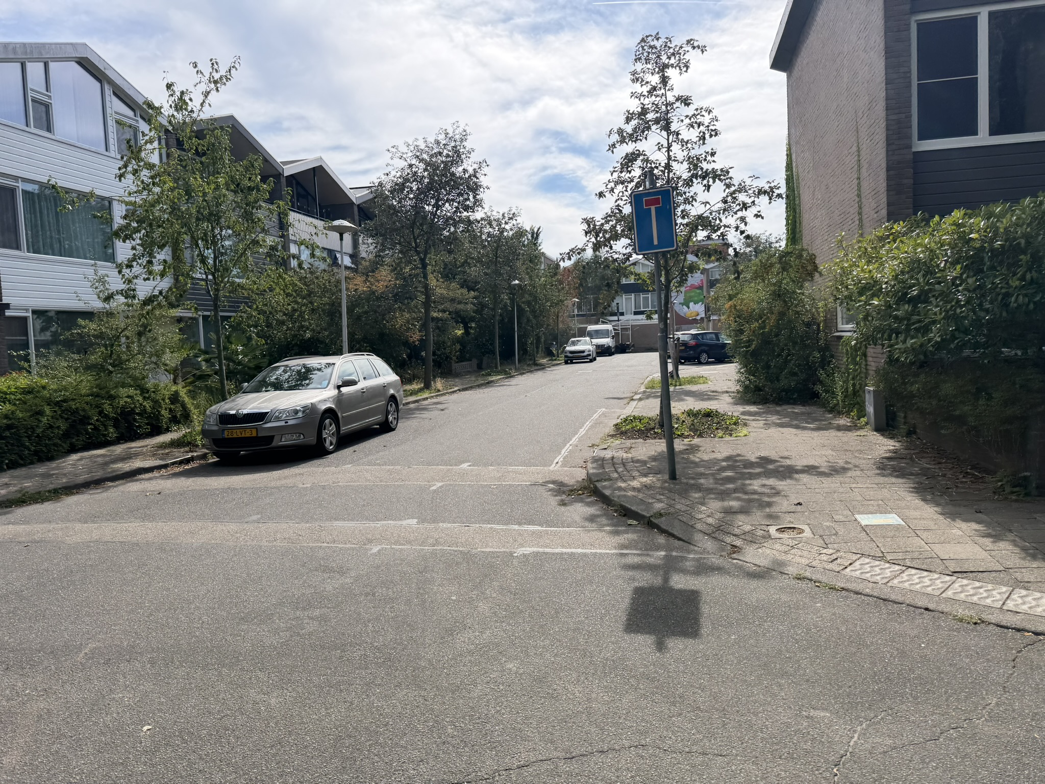 Wonen in Overvecht