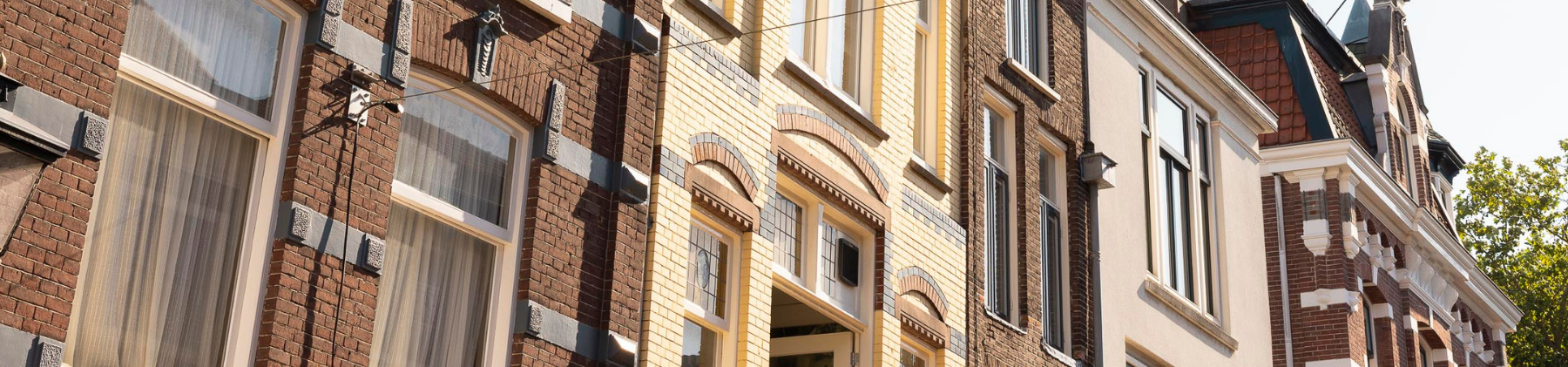 Living in Bloemenbuurt