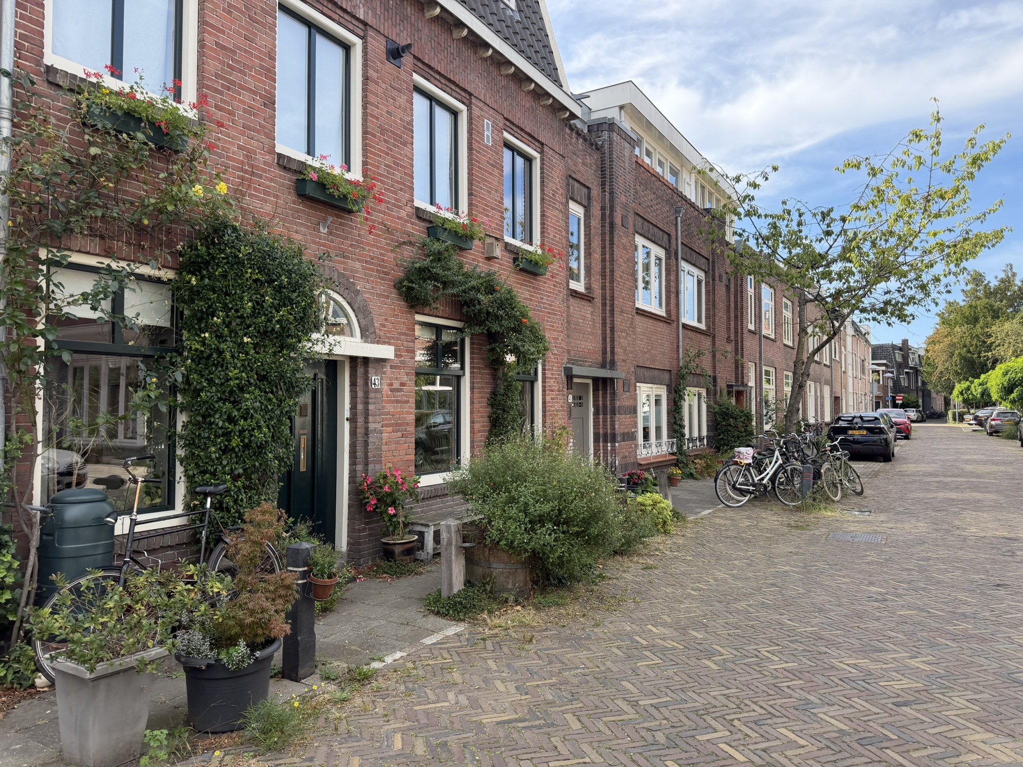 Living in Oudwijk