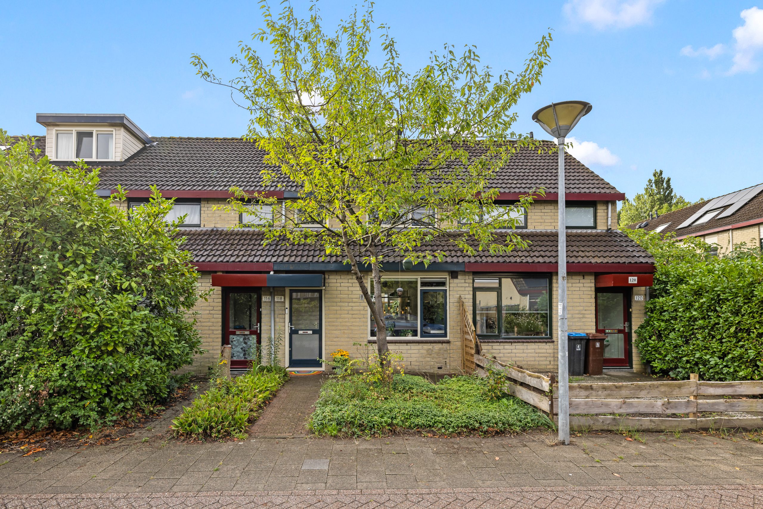 Living in Lunetten