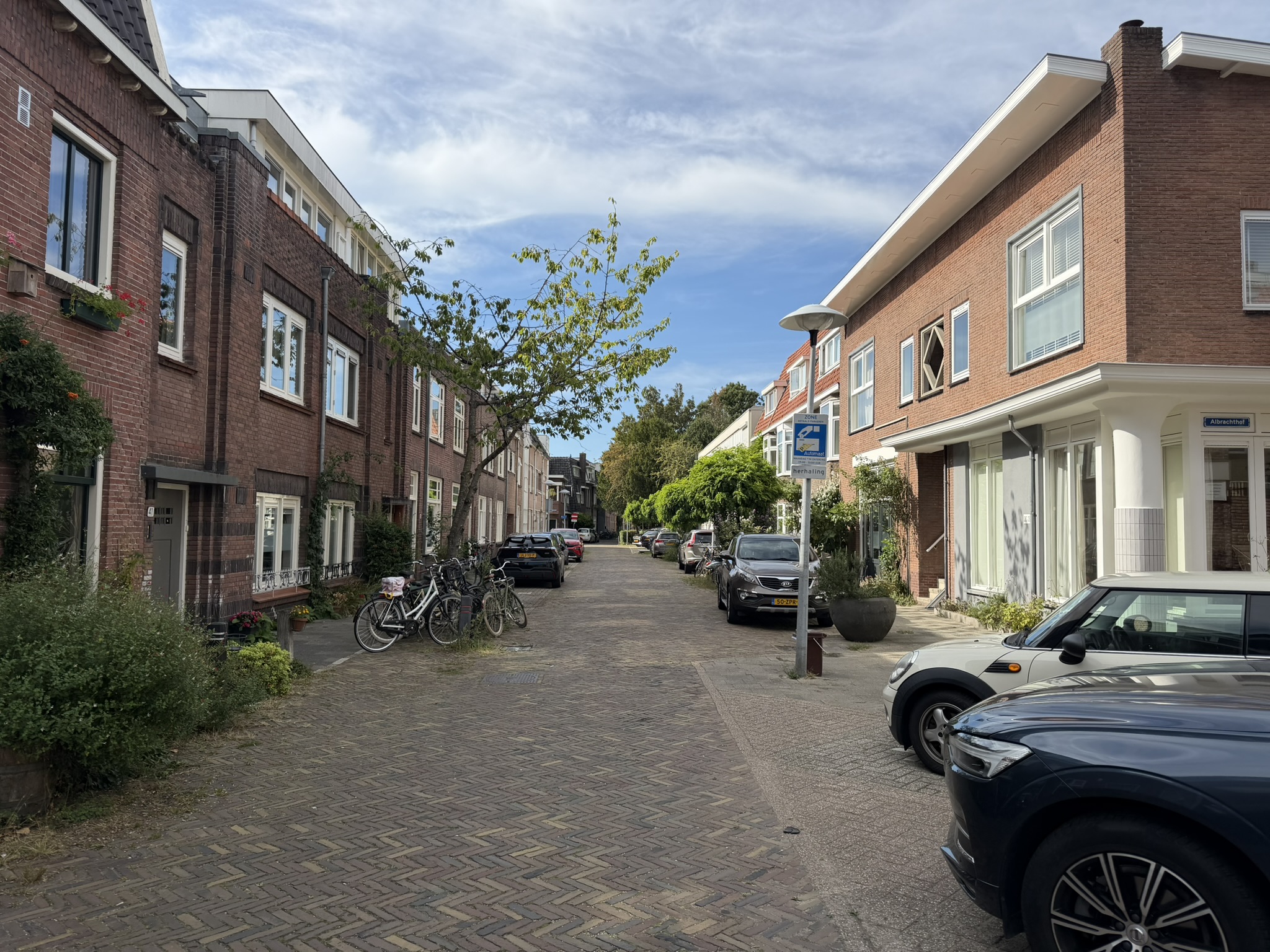 Living in Oudwijk
