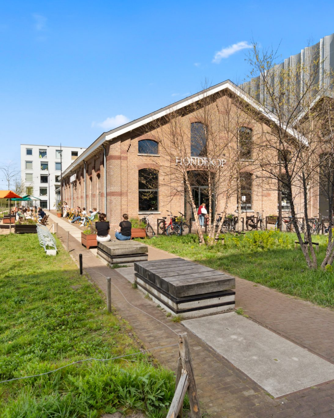 Living in Bloemenbuurt