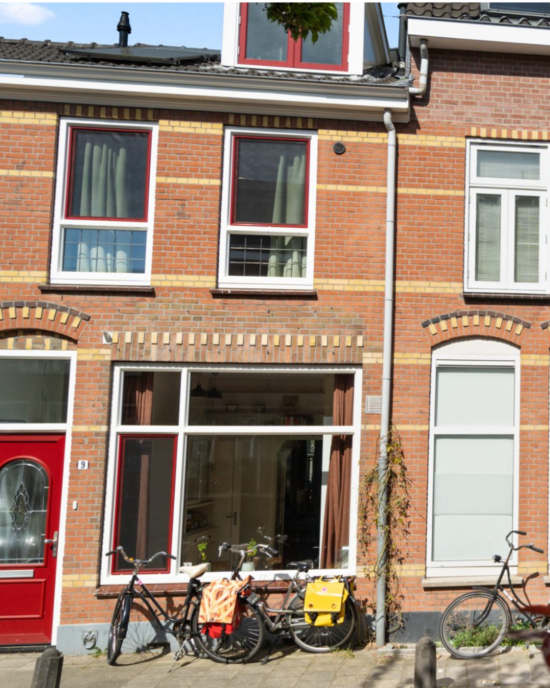 Living in Bloemenbuurt