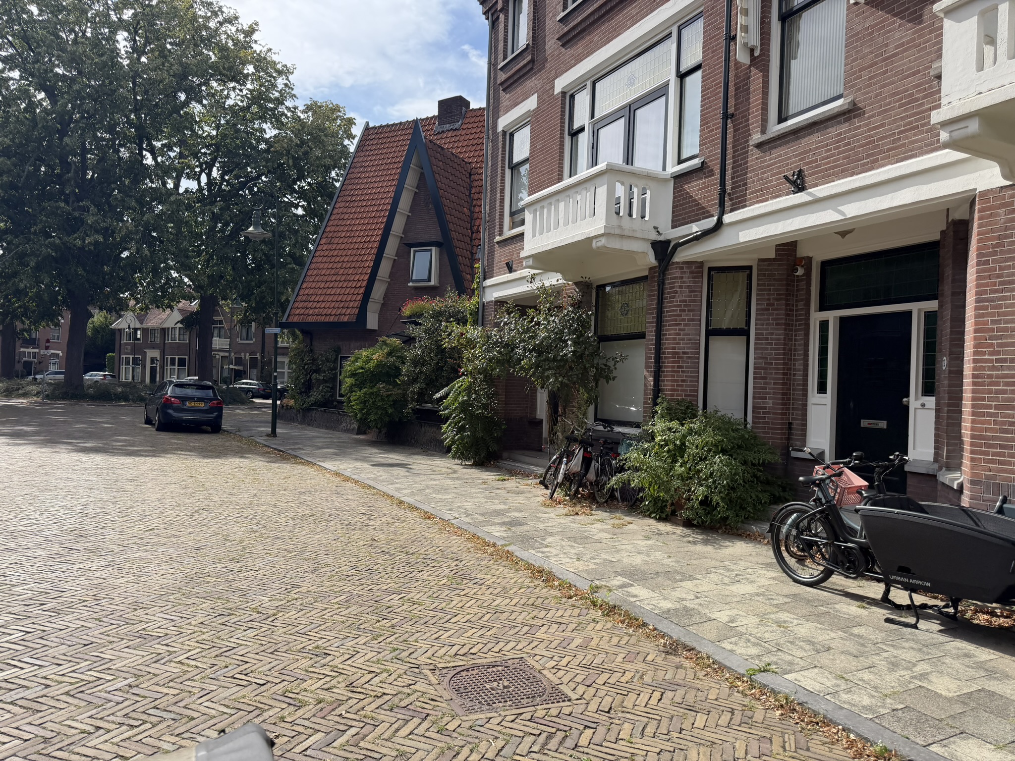 Living in Oudwijk