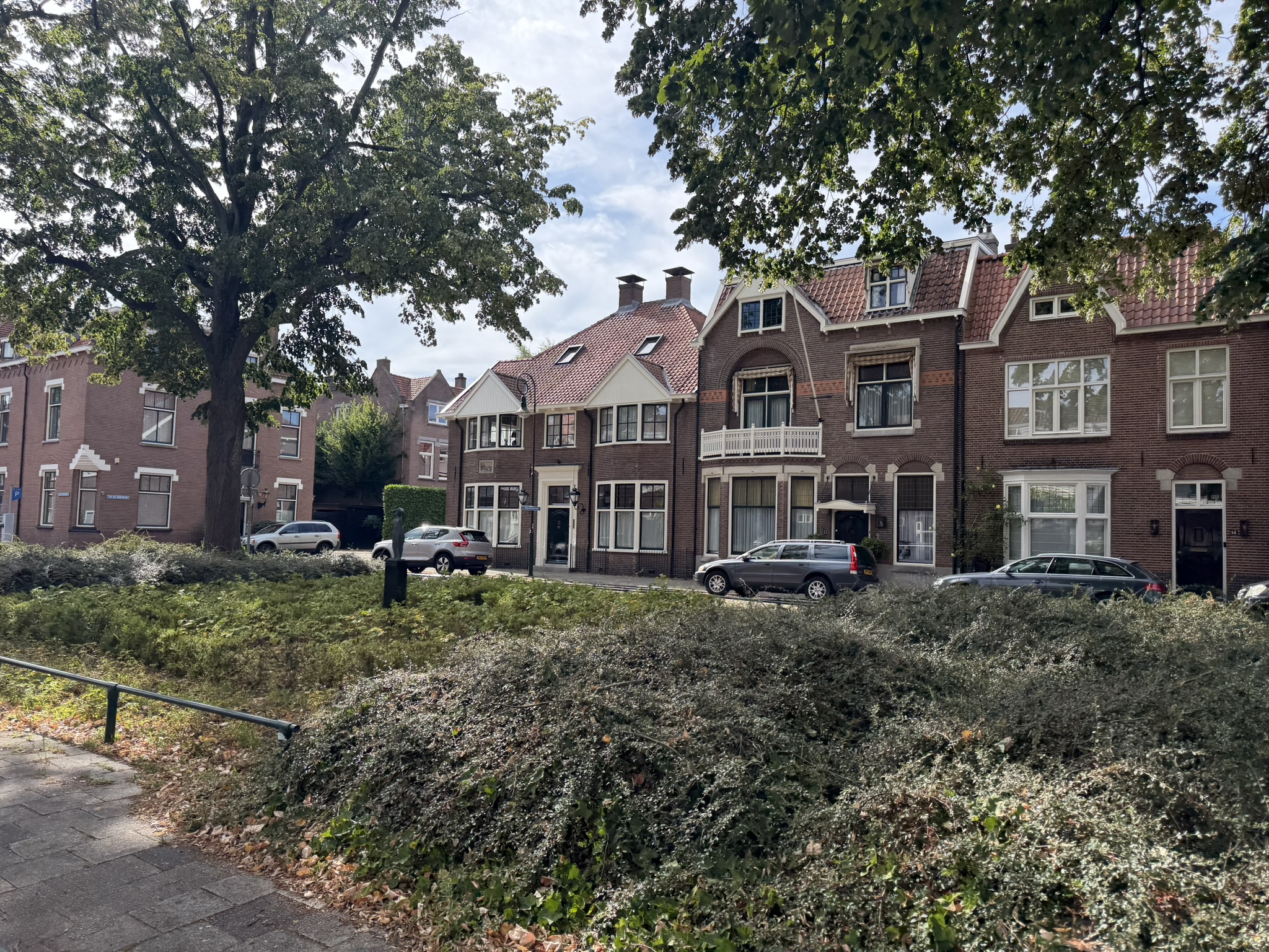 Living in Oudwijk