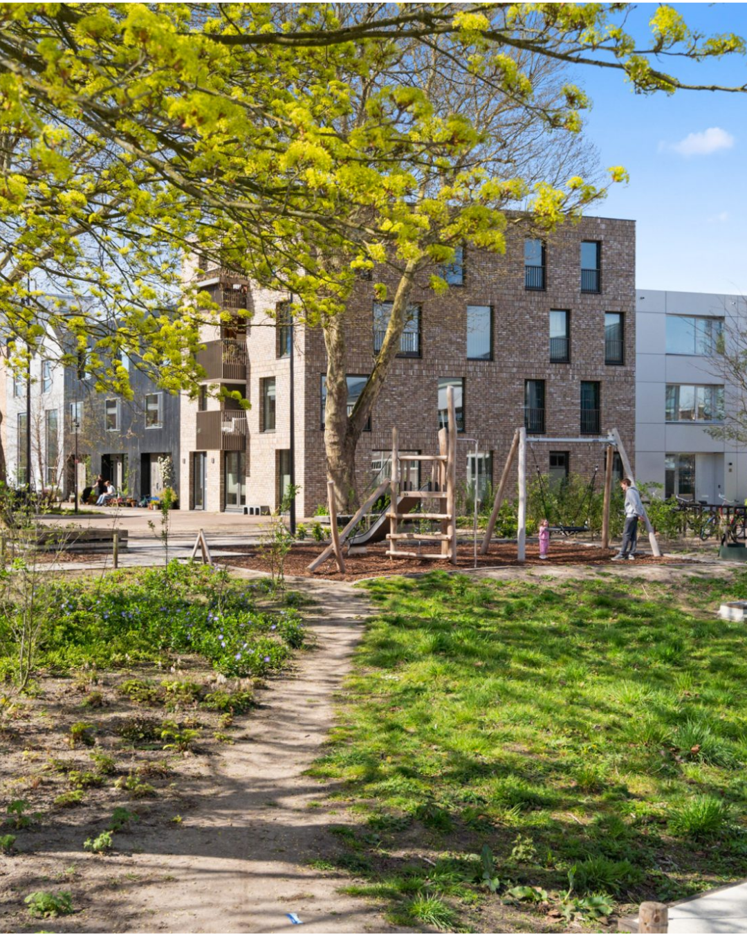 Living in Bloemenbuurt