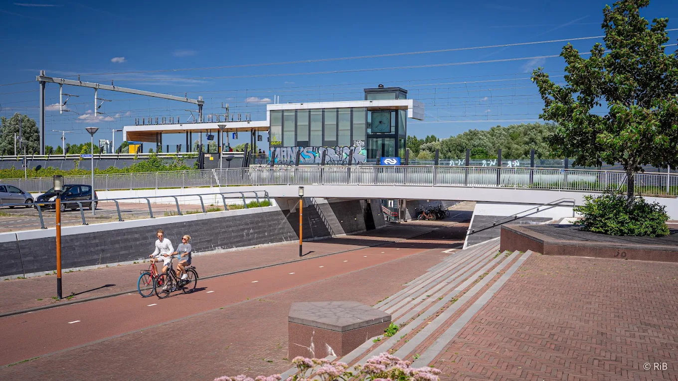 Living in Lunetten