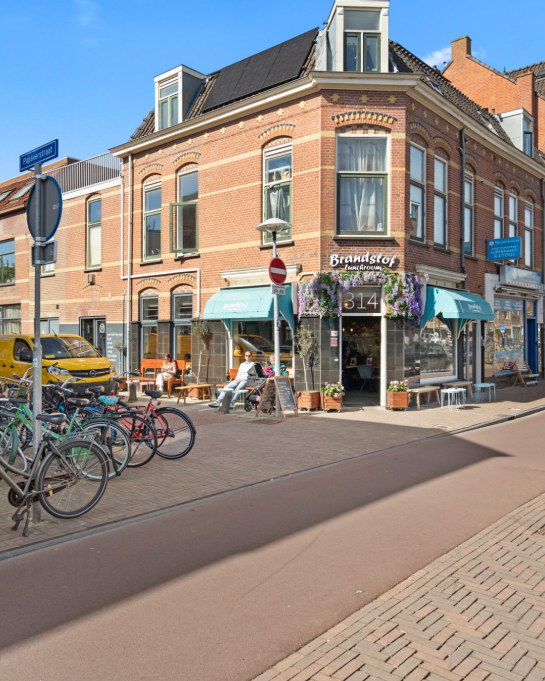 Living in Bloemenbuurt