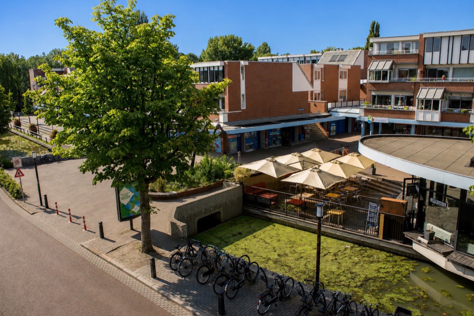 Living in Lunetten