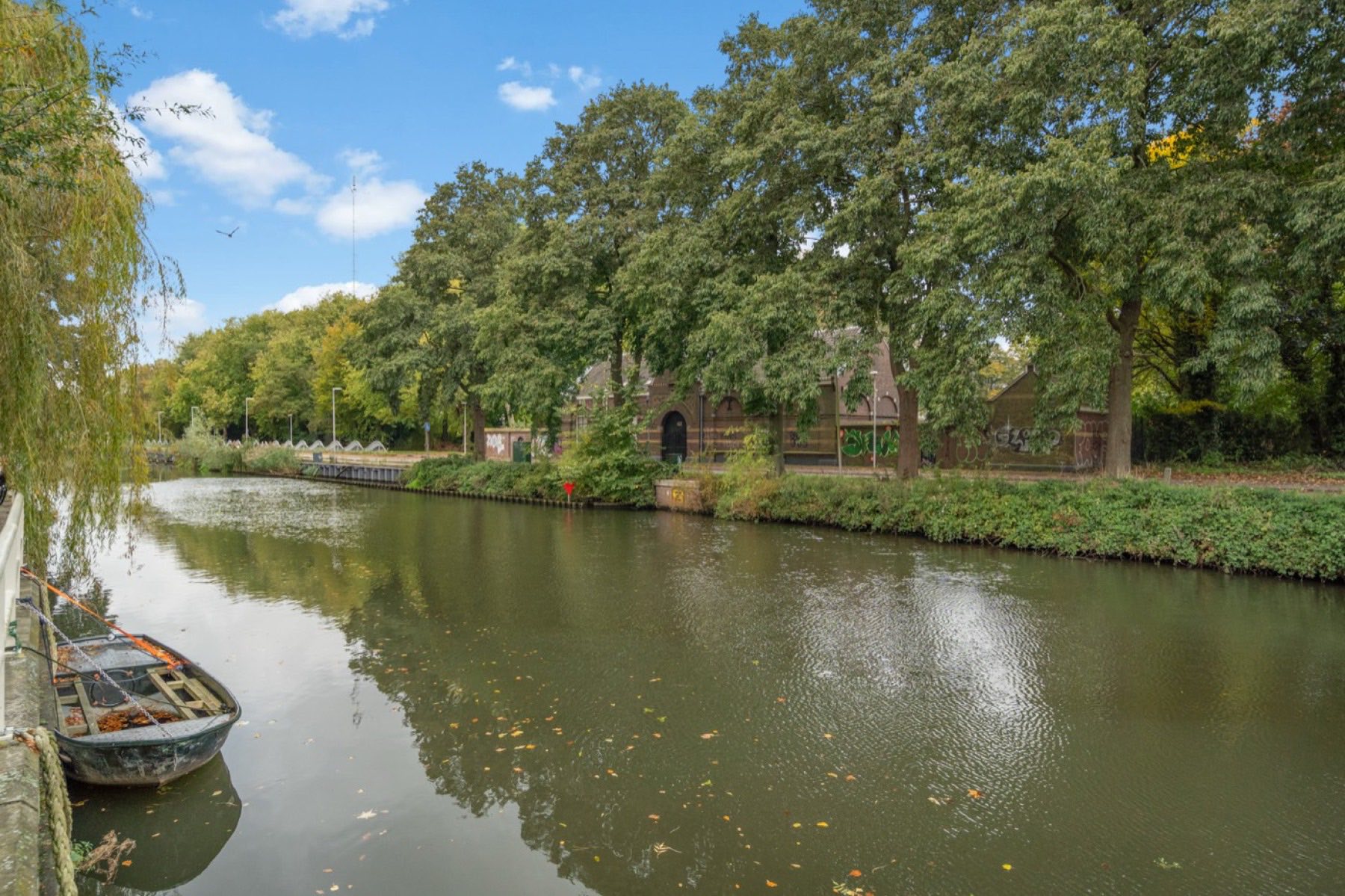 Living in Ondiep