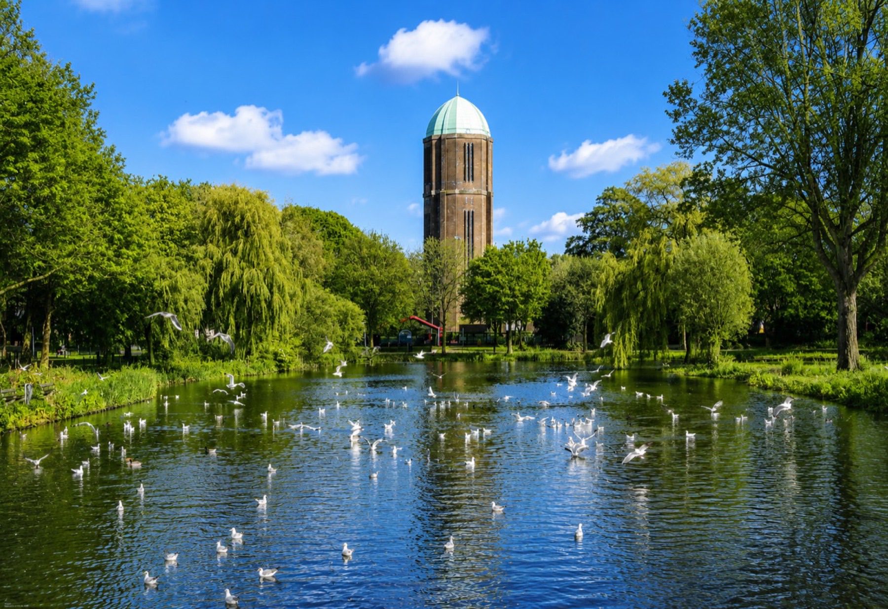 Living in Overvecht