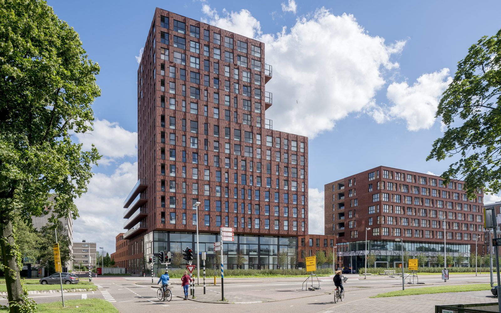 Living in Kanaleneiland