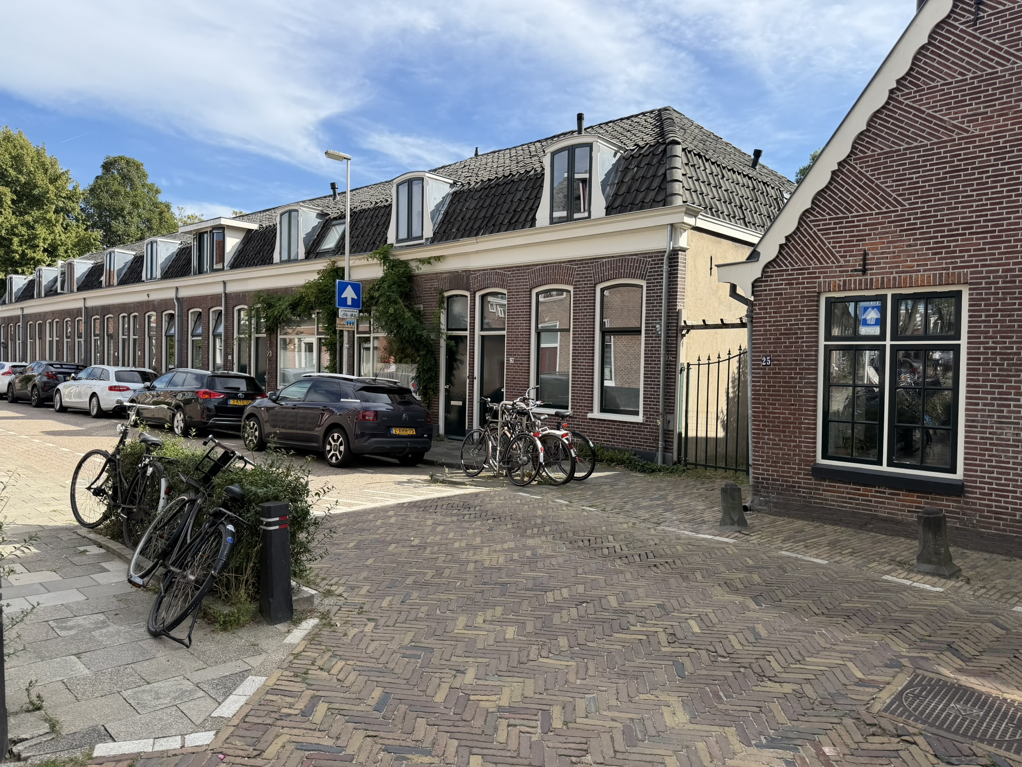 Living in Oudwijk