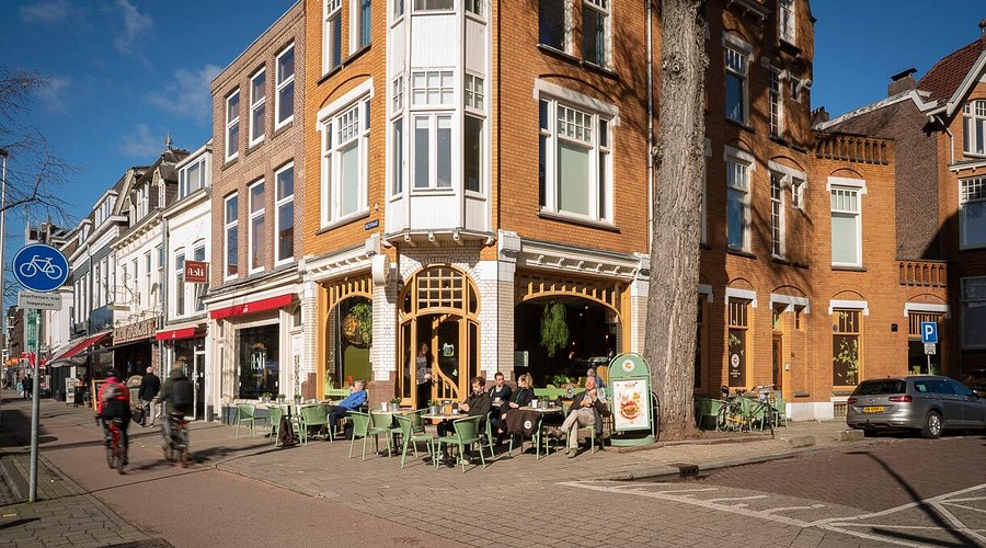 Wonen in Wittevrouwen