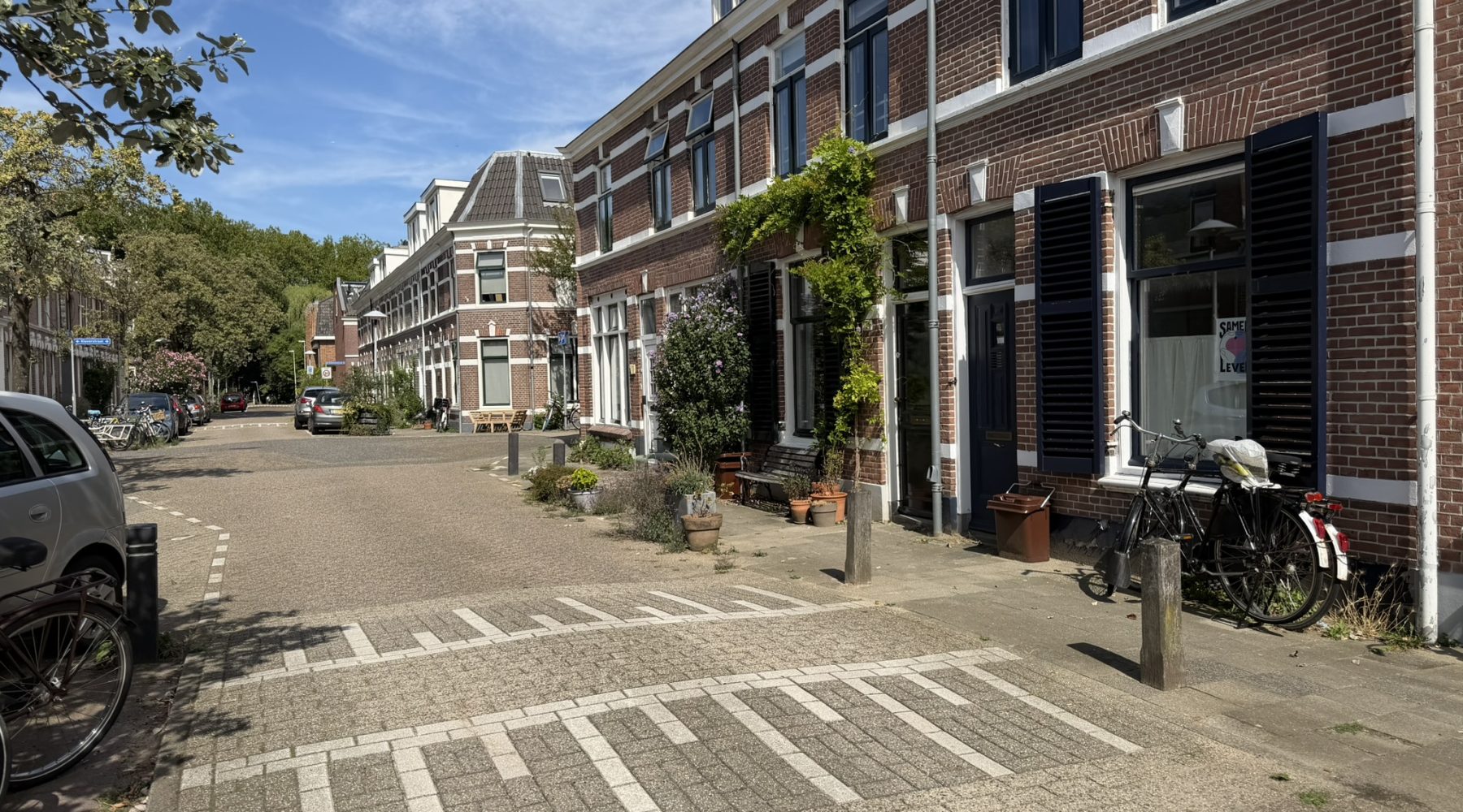 Wonen in Wittevrouwen