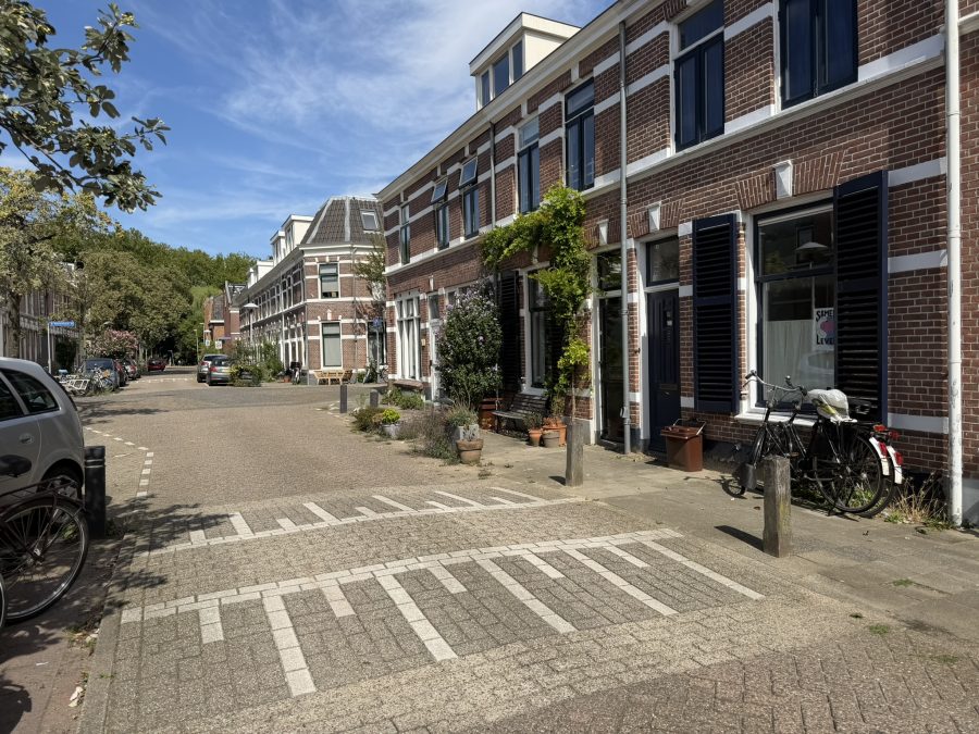 Wonen in Wittevrouwen