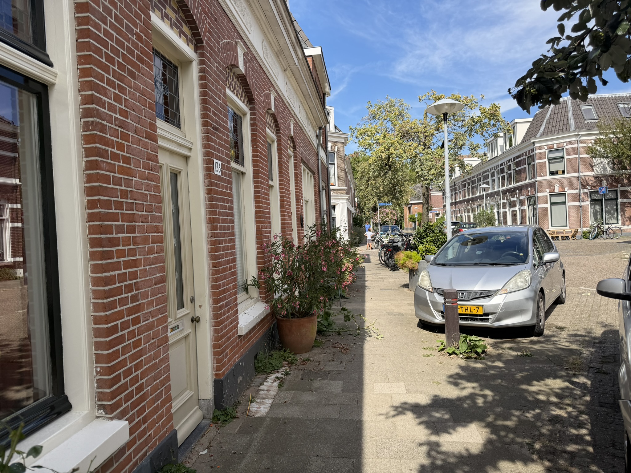 Living in Wittevrouwen