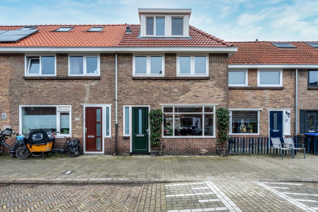 Utrecht – Adelboldstraat 29