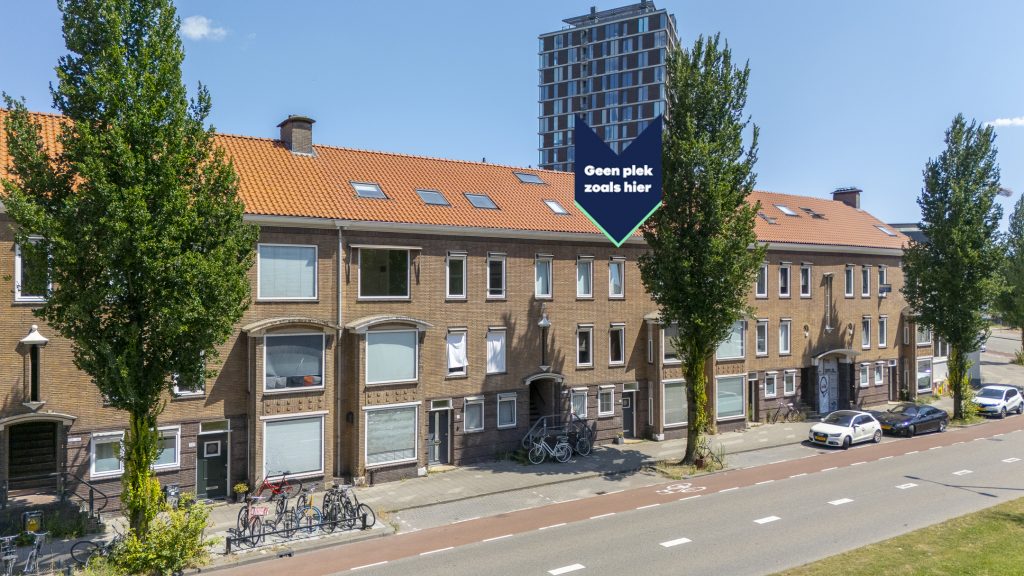 Utrecht – Oudenoord 345