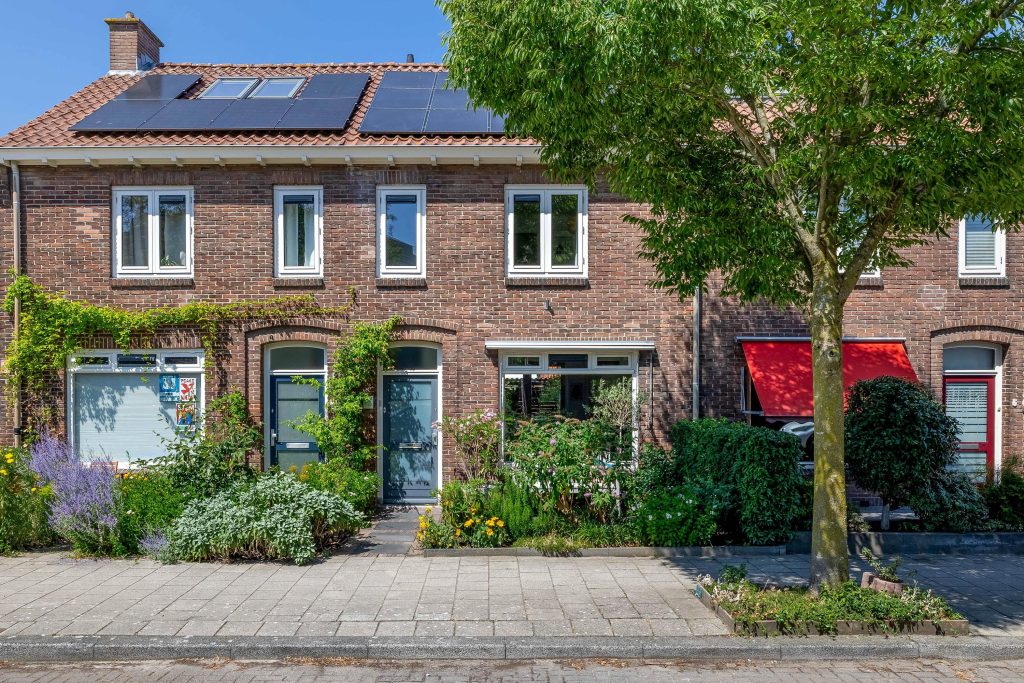 Utrecht – W.J. Bossenbroekstraat 4