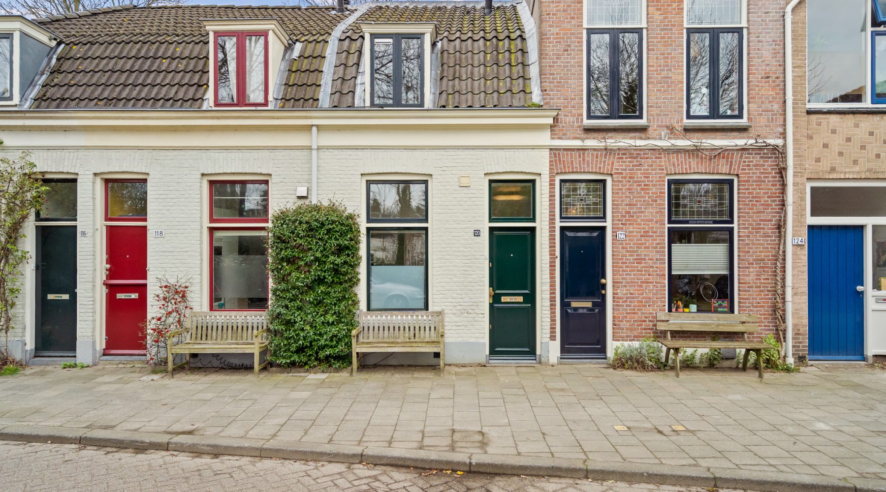 Utrecht – Zonstraat 120