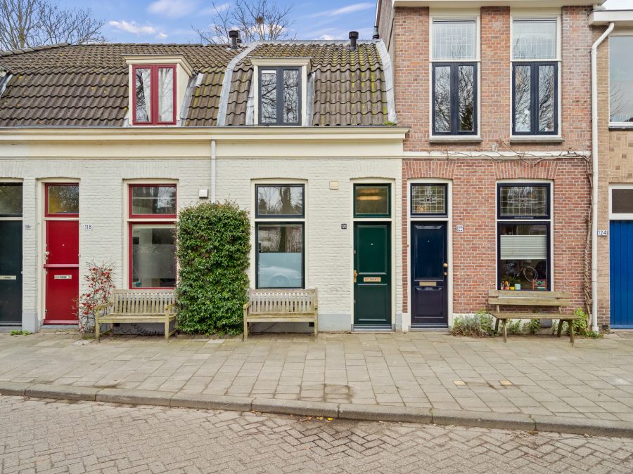 Utrecht – Zonstraat 120