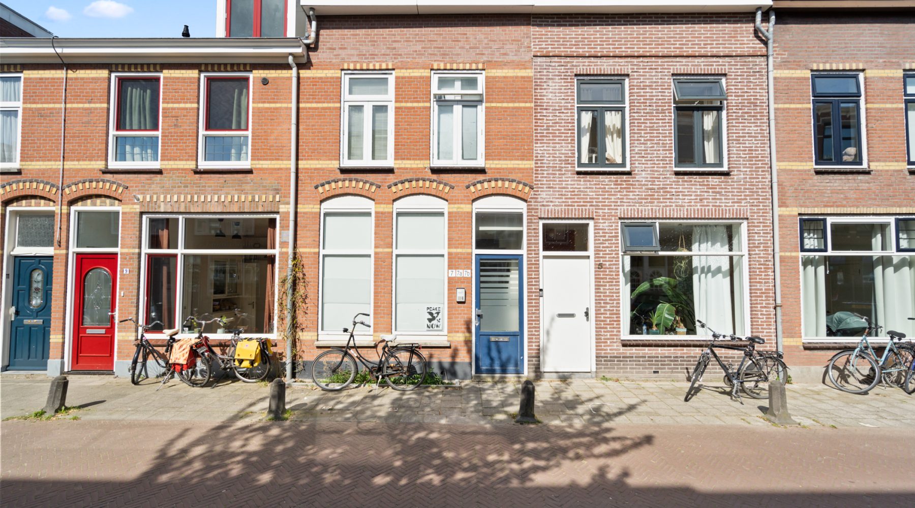 Utrecht – Papaverstraat 7B